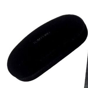 Tom Ford Black Velvet Sunglasses Case